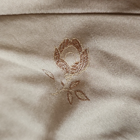 Vintage Genuine EMBA Diadem Natural Pale Brown Mutation Mink Fur Stole Wrap EUC - Picture 14 of 16